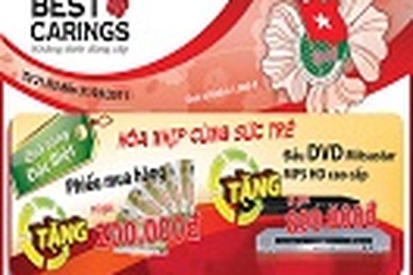 Tháng thanh niên - Best Carings hòa nhịp cùng sức trẻ