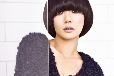 Bae Doo Na - Vẻ đẹp cá tính trên Instyle