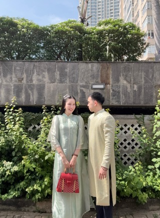 "Á hậu giỏi tiếng Pháp" học tiến sĩ ở tuổi 27, viên mãn bên chồng tri thức - 14