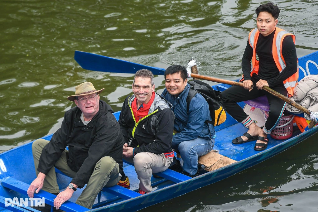 Hà Nội tăng trưởng lượng khách ấn tượng nhờ sản phẩm du lịch nông thôn - 4