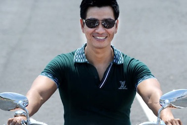 Công motor bày tỏ sự hâm mộ với tổng thống Nga Putin