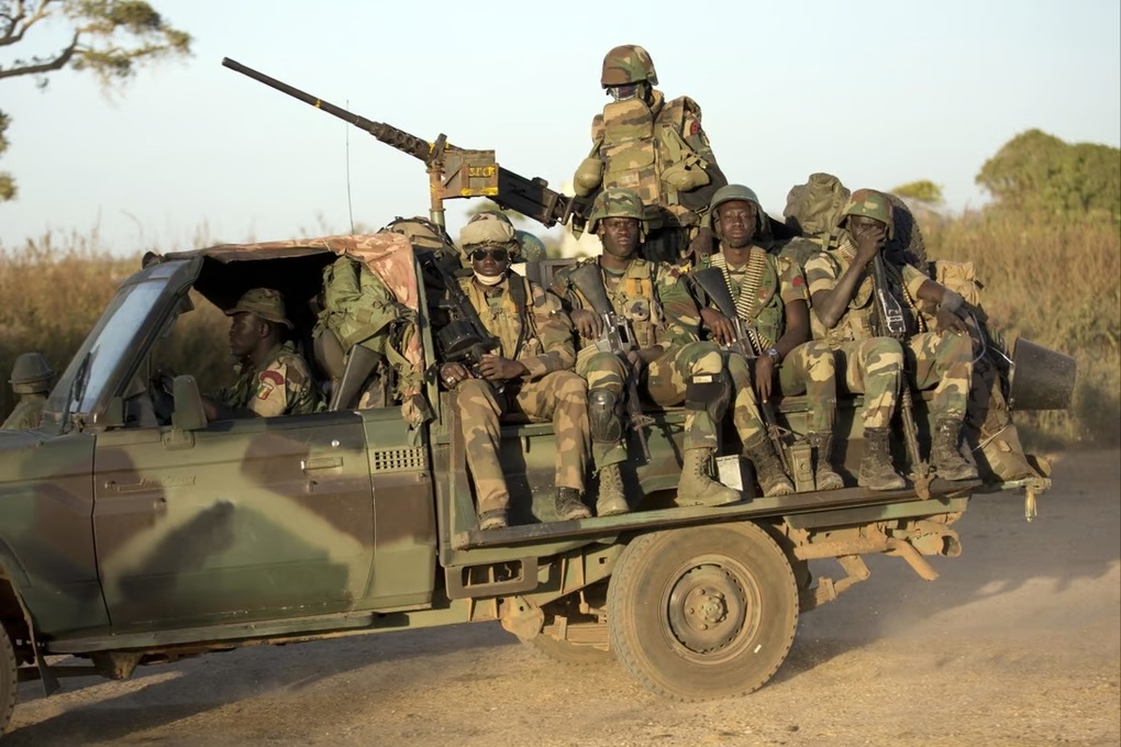 Các nước Tây Phi lên kế hoạch can thiệp vào Niger - 1 Các nước Tây Phi lên kế hoạch can thiệp vào Niger - 1