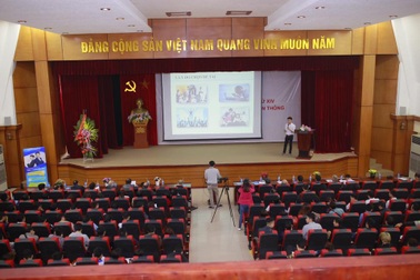 Trường Đại học Phương Đông tổ chức hội thảo nghiên cứu khoa học