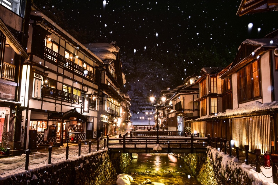 Lạc vào xứ thần tiên trong tuyết trắng ở thị trấn onsen đẹp nhất mùa đông - 3 Lạc vào xứ thần tiên trong tuyết trắng ở thị trấn onsen đẹp nhất mùa đông - 3