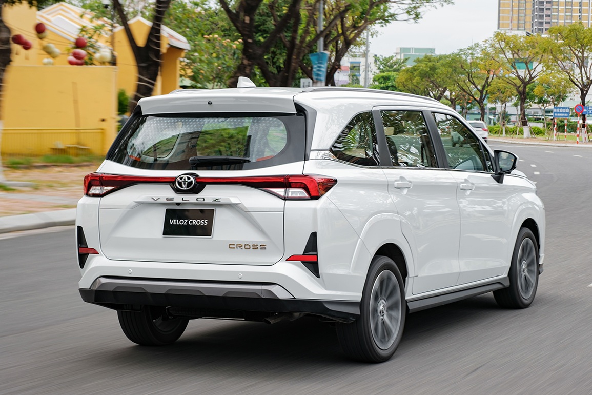 Avanza Premio và Veloz Cross - Bộ đôi MPV mới có giá từ 548 triệu đồng - 3 Avanza Premio và Veloz Cross - Bộ đôi MPV mới có giá từ 548 triệu đồng - 3