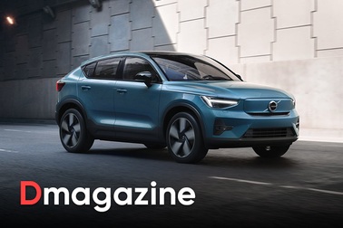 C40 Recharge: Chuẩn mực xe điện hạng sang của Volvo