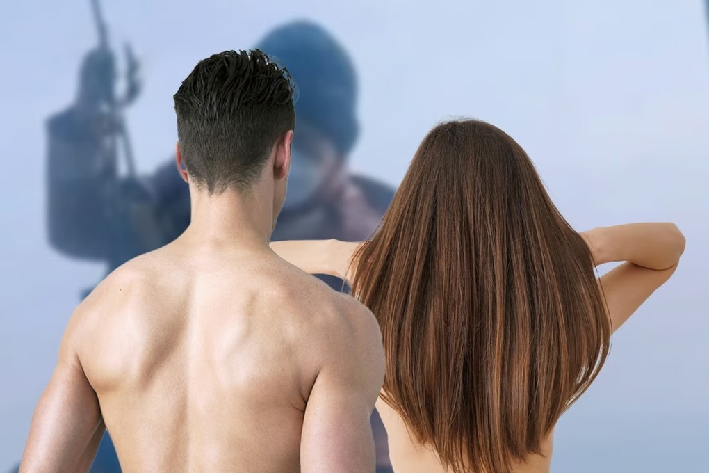 Khách khỏa thân trong khách sạn 5 sao chết đứng khi bị nhìn thấy - 1 Khách khỏa thân trong khách sạn 5 sao chết đứng khi bị nhìn thấy - 1