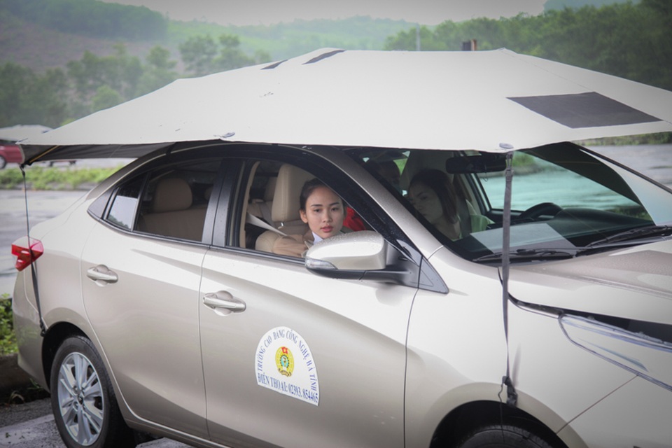 Bóng hồng duy nhất của trường nghề khiến học viên thán phục - 5 Bóng hồng duy nhất của trường nghề khiến học viên thán phục - 5