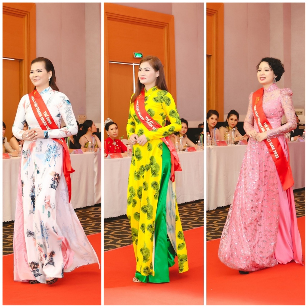 Khởi động vòng sơ khảo cuộc thi Hoa hậu Doanh nhân Việt Nam 2022 - 3 Khởi động vòng sơ khảo cuộc thi Hoa hậu Doanh nhân Việt Nam 2022 - 3