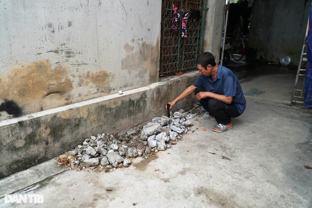 Nhiều hộ dân bị yêu cầu đền bù hàng chục triệu đồng vì ăn trộm nước sạch? - 1 Nhiều hộ dân bị yêu cầu đền bù hàng chục triệu đồng vì ăn trộm nước sạch? - 1