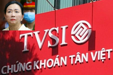 Hồ sơ công ty chứng khoán trong vụ Trương Mỹ Lan lừa đảo gần 31.000 tỷ đồng