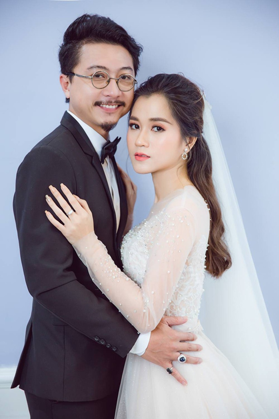 MC Thành Trung tiết lộ đoạn ghi âm “sốc” Lâm Vỹ Dạ nói về chồng - 1 MC Thành Trung tiết lộ đoạn ghi âm “sốc” Lâm Vỹ Dạ nói về chồng - 1