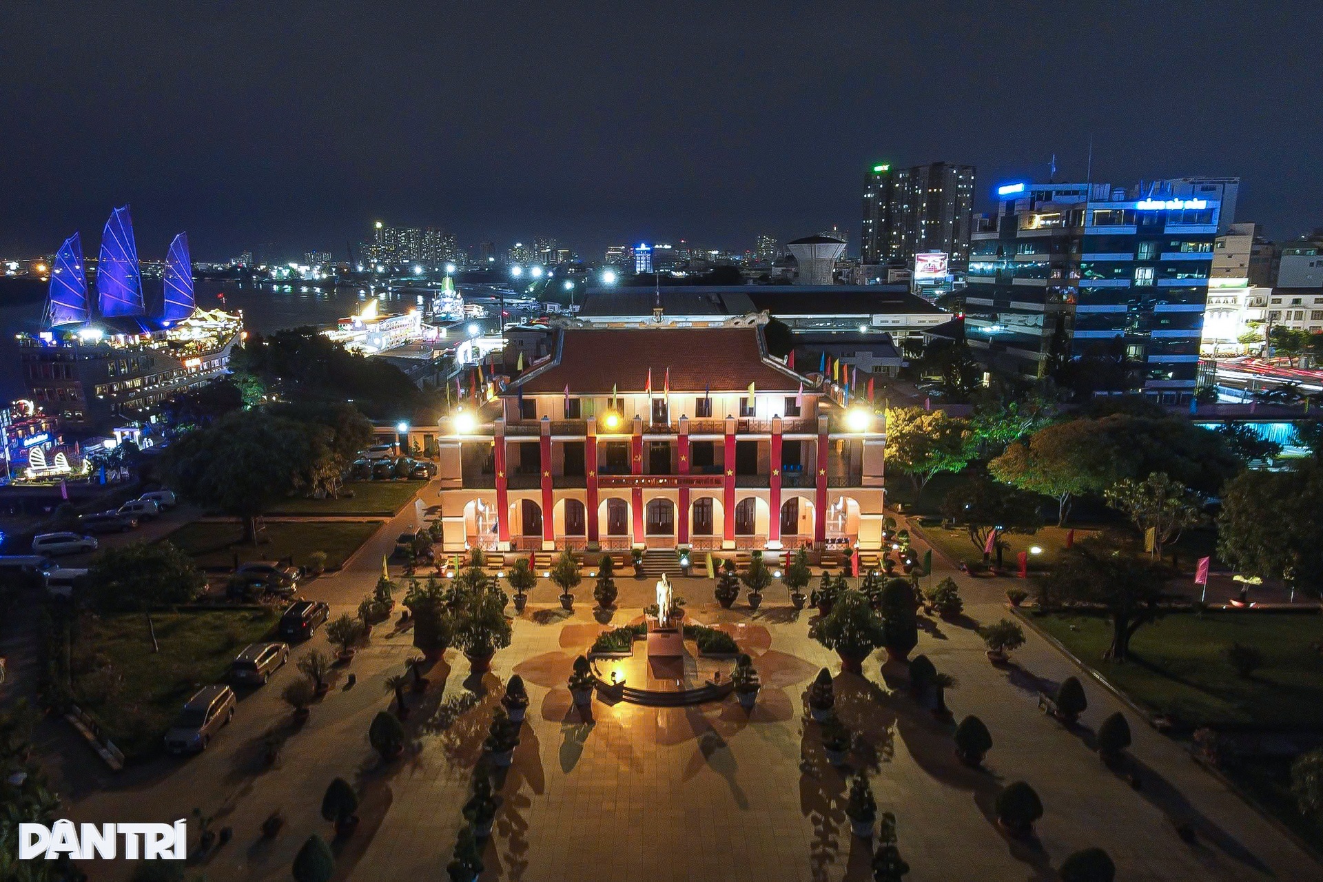 Cận cảnh khu đất vàng ven sông Sài Gòn dừng dự án nhà ở để làm công viên - 1 Cận cảnh khu đất vàng ven sông Sài Gòn dừng dự án nhà ở để làm công viên - 1