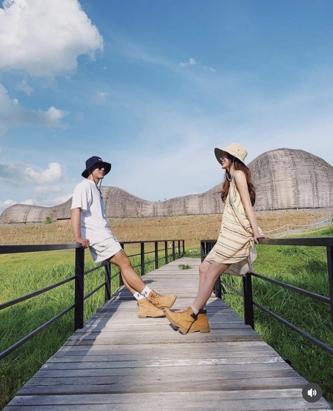 Mỹ nhân Baifern Pimchanok nhắc tới mối bất hòa với mẹ bạn trai kém tuổi - 6 Mỹ nhân Baifern Pimchanok nhắc tới mối bất hòa với mẹ bạn trai kém tuổi - 6