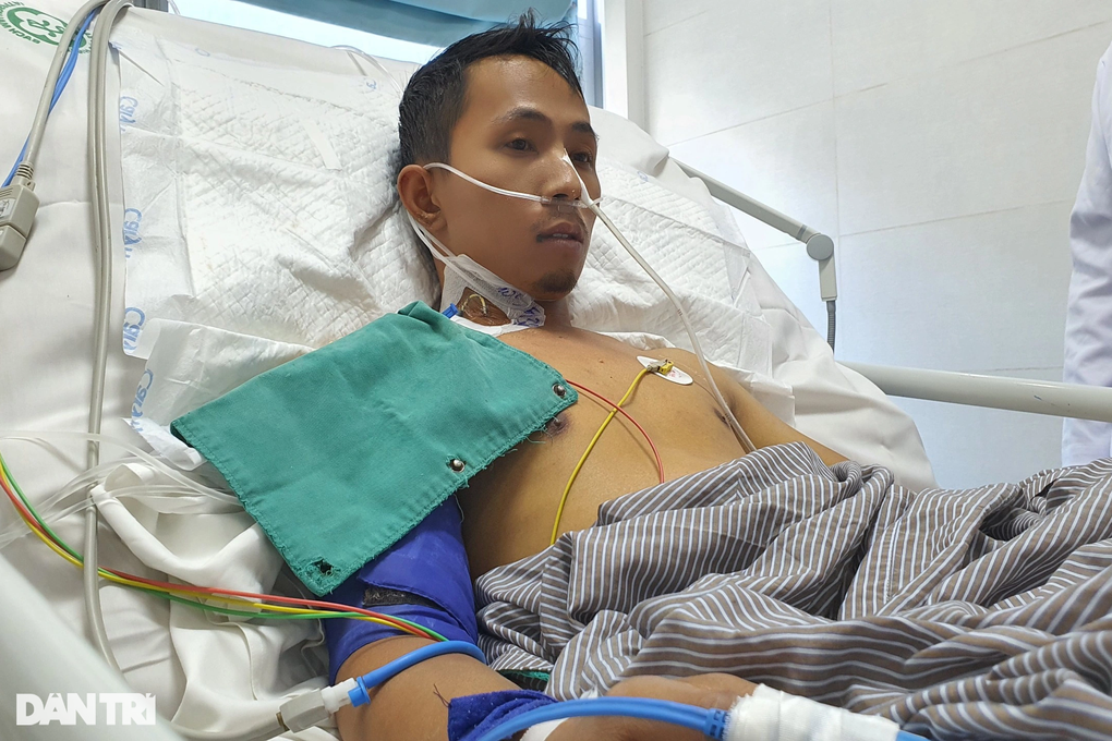 Bác sĩ BV Bạch Mai kêu gọi cứu giúp bệnh nhân đang còn cơ hội sống - 5 Bác sĩ BV Bạch Mai kêu gọi cứu giúp bệnh nhân đang còn cơ hội sống - 5