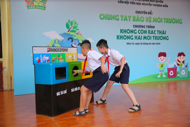 Trách nhiệm xã hội của doanh nghiệp – Từ lợi ích chung đến ý thức cá nhân