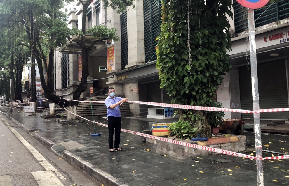 Gỡ lệnh phong tỏa chợ đầu mối lớn nhất tỉnh Lào Cai - 1 Gỡ lệnh phong tỏa chợ đầu mối lớn nhất tỉnh Lào Cai - 1