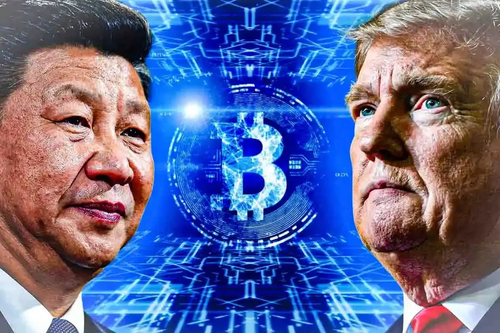London 9/6: Canh bạc Mỹ - Trung và cơ hội bứt phá của bitcoin - 1 London 9/6: Canh bạc Mỹ - Trung và cơ hội bứt phá của bitcoin - 1