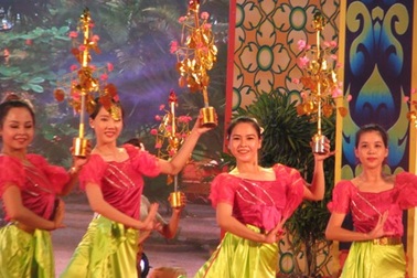 Giữa tháng Tư này về vui Tết Chol-Chnam-Thmay