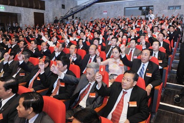 Ông Phạm Quang Nghị tái đắc cử Bí Thư Hà Nội