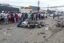 Bộ Công an nói về tình trạng tài xế sử dụng ma túy, rượu bia