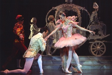 Những vở ba-lê đi cùng năm tháng  