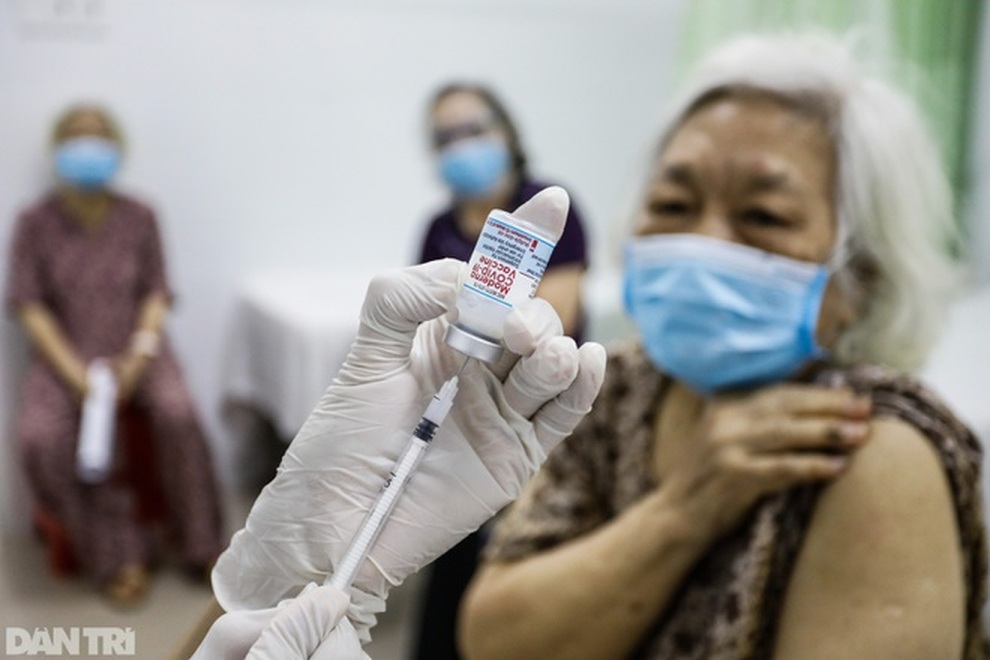 Hà Nội: Dịch ngấm sâu trong cộng đồng tại 3 huyện - 2 Hà Nội: Dịch ngấm sâu trong cộng đồng tại 3 huyện - 2