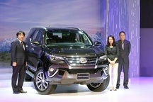 Nhập khẩu ôtô 2016 và cuộc soán ngôi ngoạn mục