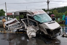 Cấp cứu tai nạn giao thông, 24 bác sĩ, người dân có nguy cơ phơi nhiễm HIV