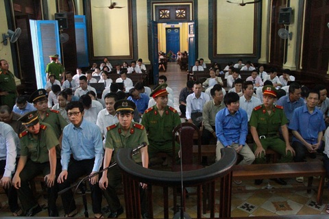 Phạm Công Danh bị tuyên phạt 30 năm tù