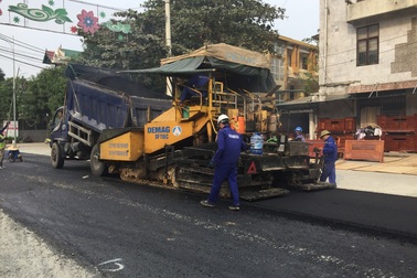 Vụ 9 đời chủ tịch không làm xong 592m đường: Hồi sinh sau phản ánh của Dân trí!