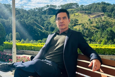 Diễn viên Trung Dũng hé lộ lý do giữ kín chuyện tình cảm ở tuổi 51