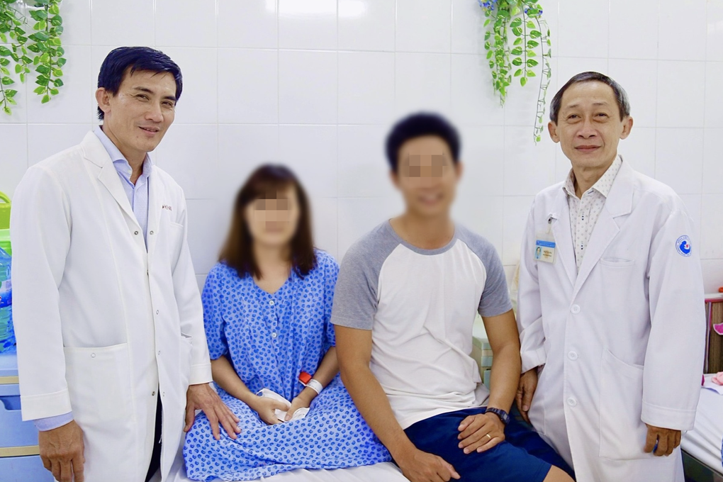 Người mẹ mang thai lạc chỗ cực hiếm dù đã đặt vòng, tỷ lệ tử vong rất cao - 2