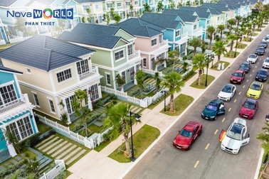 Du lịch khởi sắc, bất động sản nghỉ dưỡng sẵn sàng bứt tốc