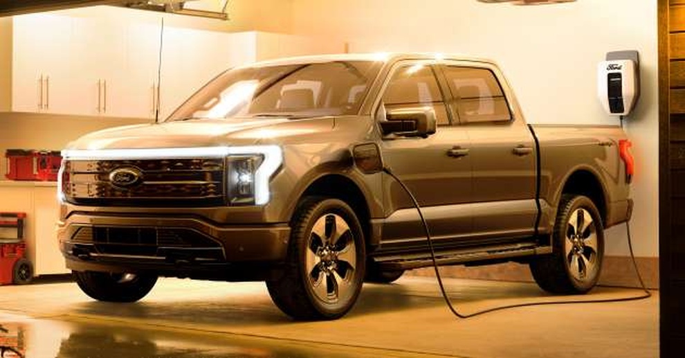 Ford công bố kế hoạch gây sốc liên quan tới xe điện - 1 Ford công bố kế hoạch gây sốc liên quan tới xe điện - 1
