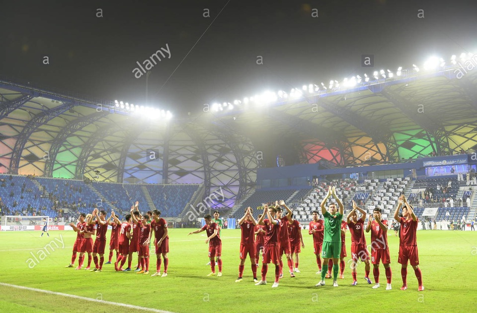 UAE tuyên bố sẽ thắng đội tuyển Việt Nam tại vòng loại World Cup - 3
