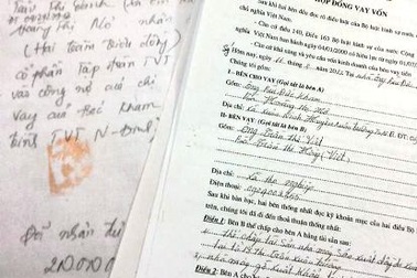 Tòa tuyên buộc “có vay có trả” trong vụ quỵt nợ nhiều tỷ đồng chấn động phố huyện