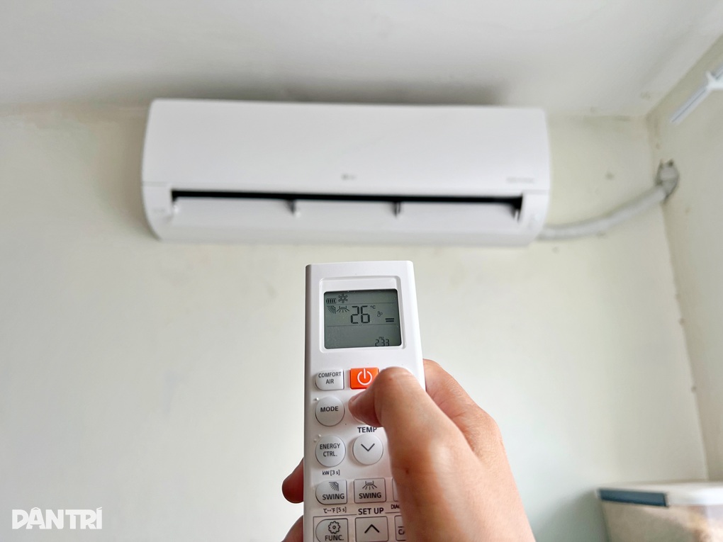Hóa đơn tiền điện cao kỷ lục: Thợ sửa điều hòa chỉ sai lầm nhiều người mắc - 1 Hóa đơn tiền điện cao kỷ lục: Thợ sửa điều hòa chỉ sai lầm nhiều người mắc - 1