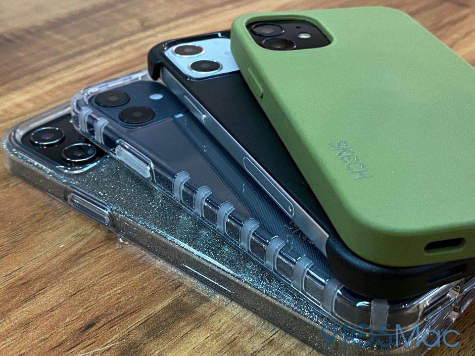 iPhone 12 tiếp tục lộ diện trước ngày ra mắt - 2 iPhone 12 tiếp tục lộ diện trước ngày ra mắt - 2