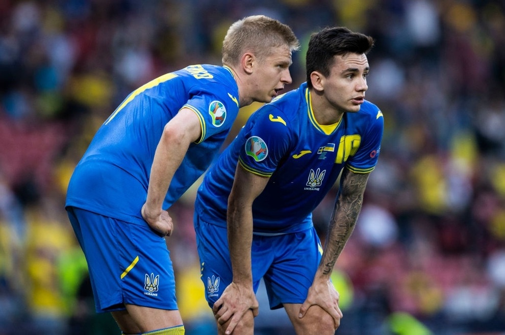 Ukraine - Anh (2h00 ngày 4/7): Đại chiến ở thành Rome - 3 Ukraine - Anh (2h00 ngày 4/7): Đại chiến ở thành Rome - 3