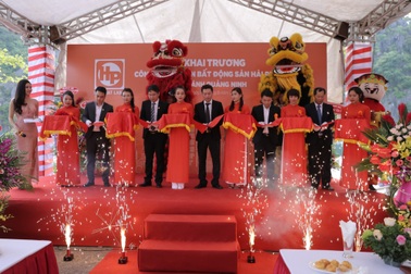 Hải Phát Land khai trương chi nhánh thứ 15 tại Quảng Ninh