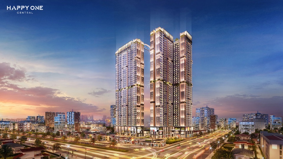 Chiêm ngưỡng căn hộ mẫu đẳng cấp, thông minh trung tâm Thủ Dầu Một - 1 Chiêm ngưỡng căn hộ mẫu đẳng cấp, thông minh trung tâm Thủ Dầu Một - 1
