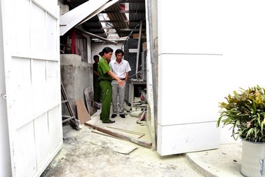 Nổ lớn tại cây xăng giữa trung tâm Đà Nẵng