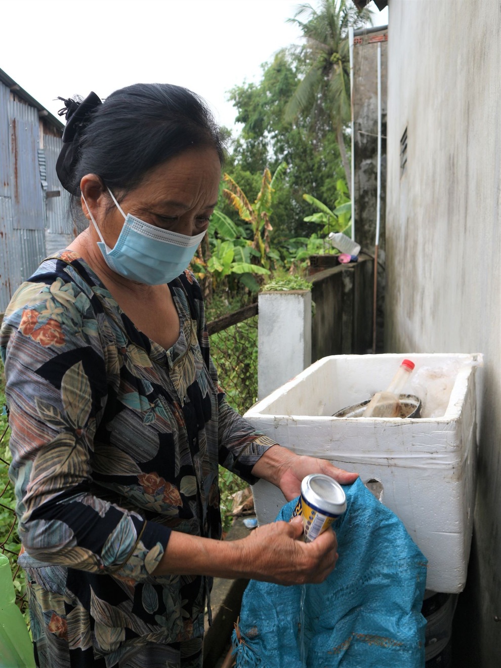 Gặp nữ cán bộ hết lòng vì phụ nữ nghèo - 2