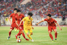 Báo Thái Lan hào hứng về khả năng đội nhà cùng bảng với U22 Việt Nam