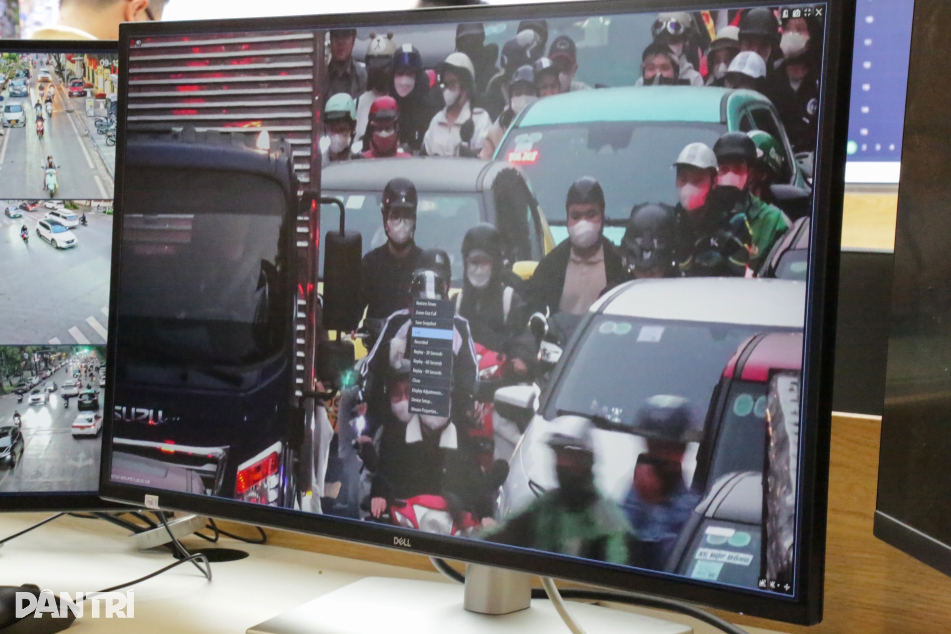 Cận cảnh trung tâm đầu não của hệ thống 1.837 camera AI tại Hà Nội - 7