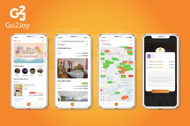 Go2Joy: Giải pháp công nghệ “ phá băng” hậu Covid-19