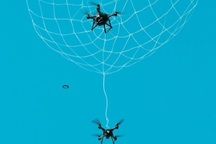 Vũ khí giúp Ukraine triển khai chiến thuật "lấy UAV trị UAV"