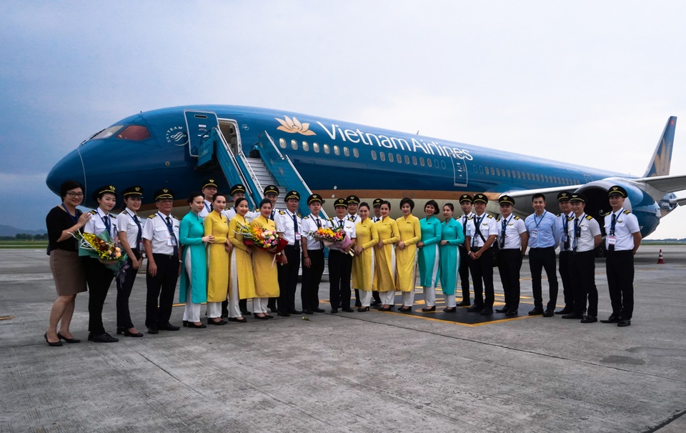 Gặp người phi công cơ trưởng tài ba sau chuyến bay rời bầu trời - 5 Gặp người phi công cơ trưởng tài ba sau chuyến bay rời bầu trời - 5