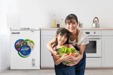 Tủ đông Hòa Phát mách bạn phương pháp trữ thịt, cá tươi ngon